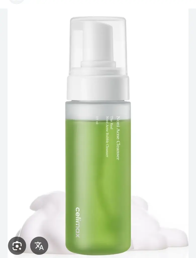 CELIMAX-NONI ACNE CLEANSER