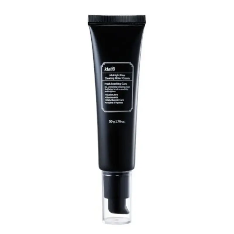 DEAR KLAIRS-MIDNIGHT BLUE CLEARING WATER CREAM 50 GR 