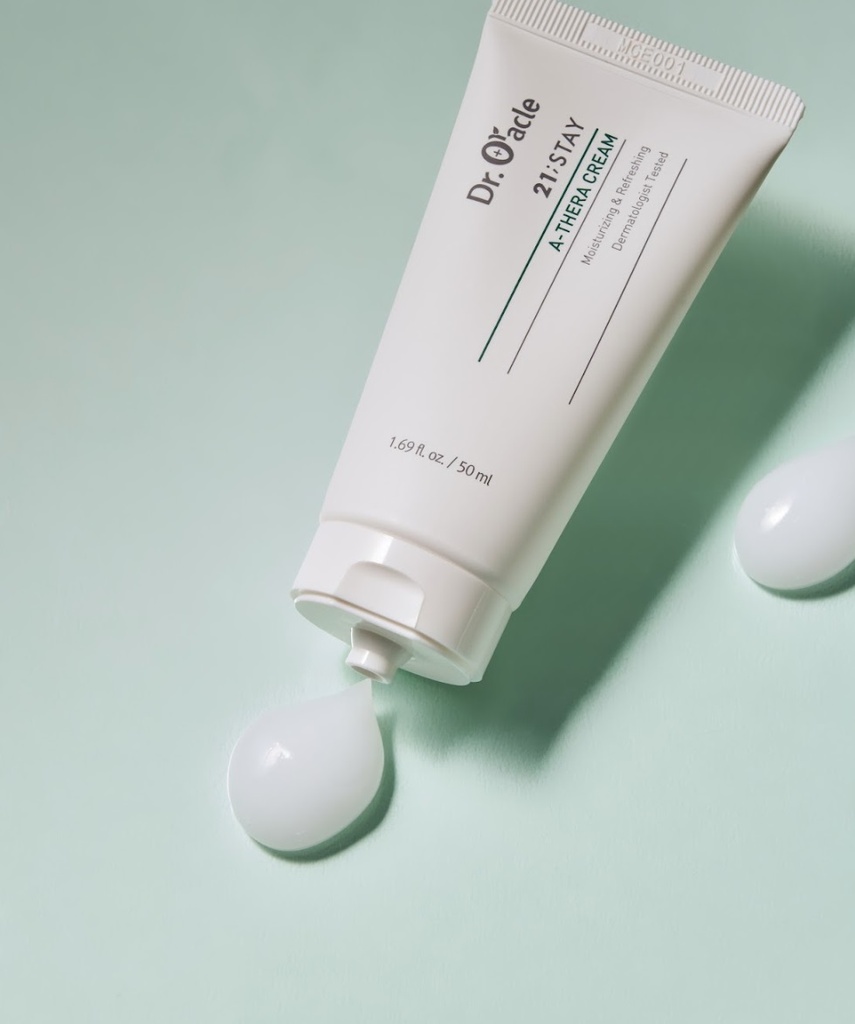 DR. ORACLE 21-STAY CREMA HIDRATANTE X 50 ML 