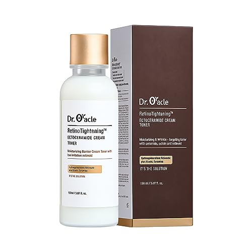 DR . ORACLE TÓNICO RETINOL X 150 ML