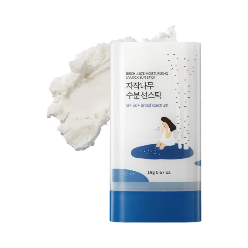 ROUND LAB BIRCH JUICE SUN STICK SPF 50+ PA++++ 19 gr