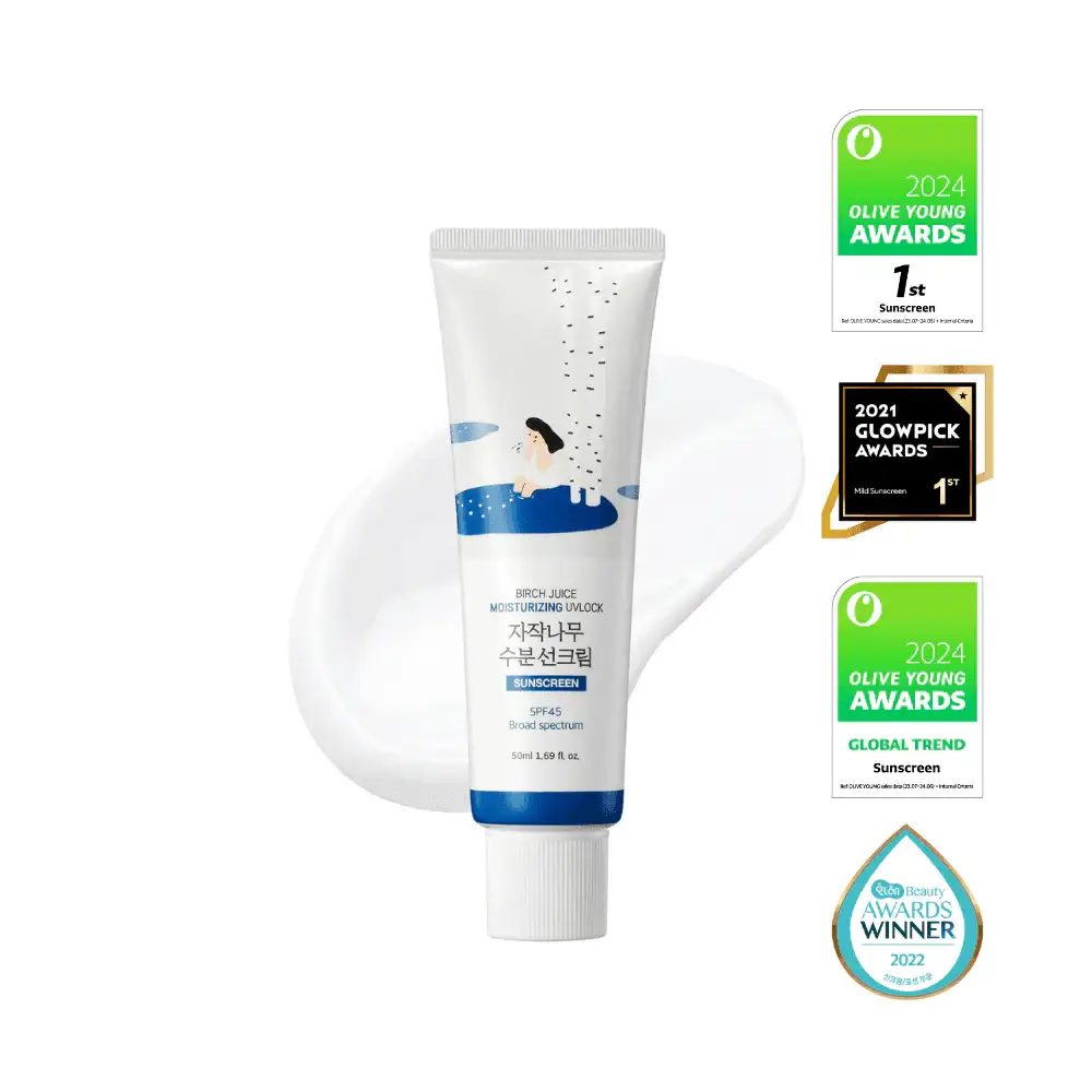 ROUND LAB BIRCH PROTECTOR SOLAR SPF 50+ PA++++ 50 ml