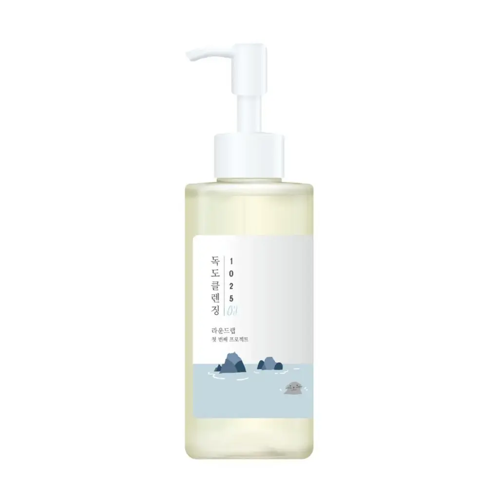 ROUND LAB 1025 DOKDO CLEANSING OIL 200 ml