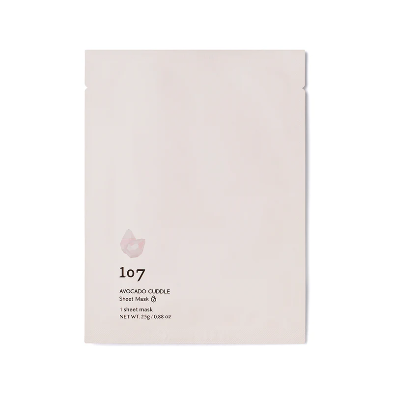 107-GLOBAL AVOCADO MASCARILLA FACIAL