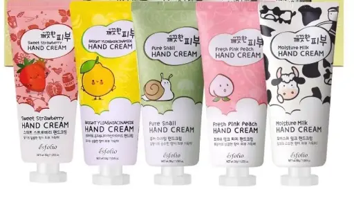 [PE032] ESFOLIO-CREMAS DE MANOS 30 gr.