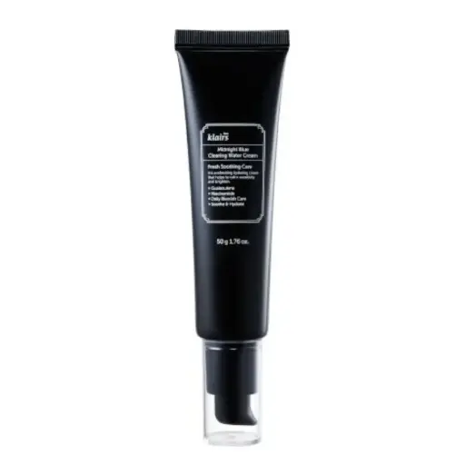 DEAR KLAIRS-MIDNIGHT BLUE CLEARING WATER CREAM 50 GR 