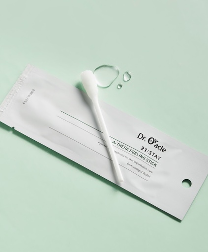 [LE002] DR. ORACLE 21-STAY PEELING STICK X UN. 2.5 ML