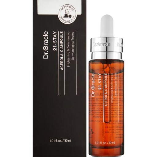 [P006] DR. ORACLE AMPOLLA ACEROLA C X 30 ML