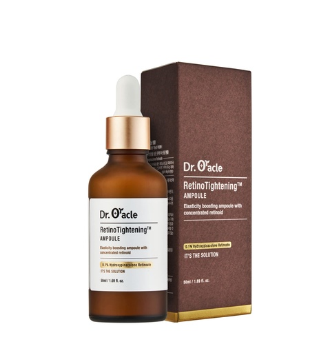 [P008] DR . ORACLE AMPOLLA RETINOL X 30 ML