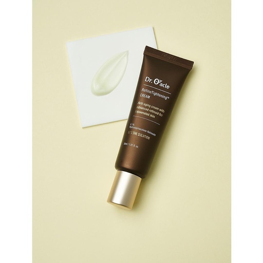 [P009] DR. ORACLE CREMA RETINOL X 50 ML