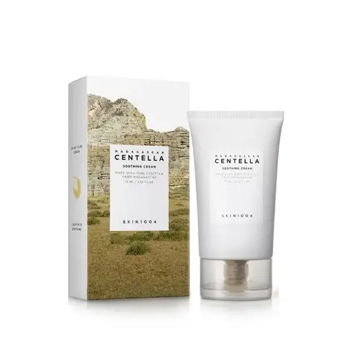 [P026] MADAGASCAR CENTELLA SOOTHING CREAM 75 ml 
