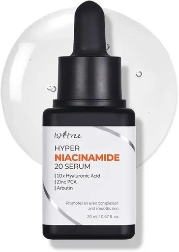 [P034] ISNTREE SERUM HYPER NIACINAMIDA 20ml