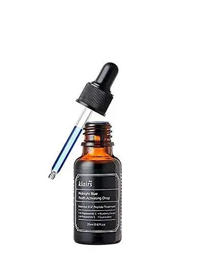 [P037] DEAR, KLAIRS MIDNIGHT BLUE YOUTH ACTIVATING DROP 20 ml